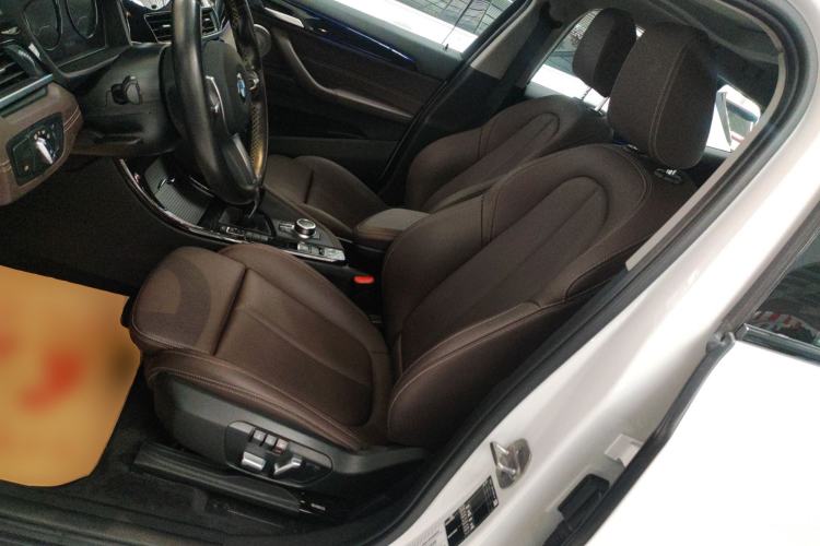 Used BMW X2 2023 sDrive25i M Sport Night Edition Left Front Seat