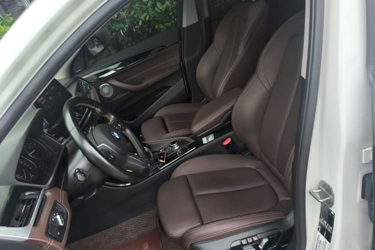 Used BMW X2 2023 sDrive25i M Sport Night Edition Left Front Seat