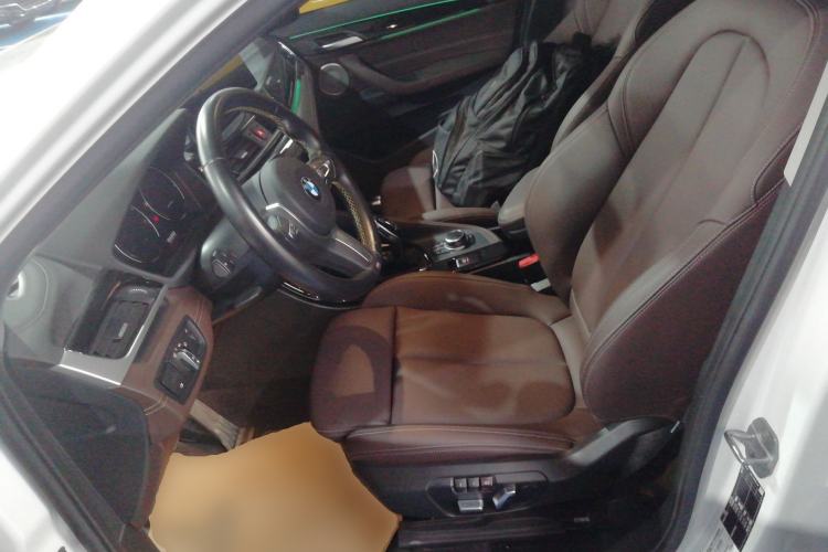 Used BMW X2 2023 sDrive25i M Sport Night Edition Left Front Seat