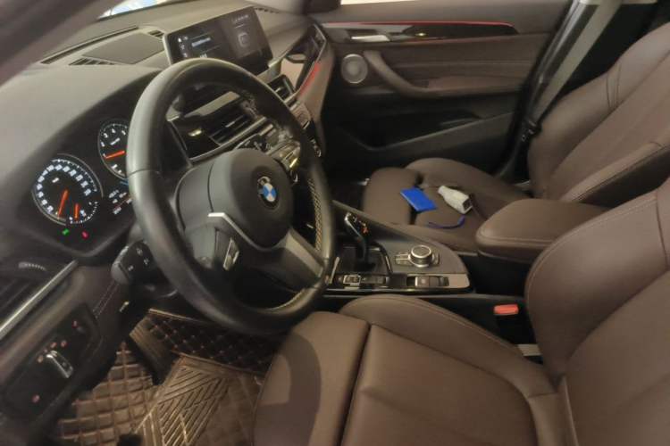 Used BMW X2 2023 sDrive25i M Sport Night Edition Left Front Seat