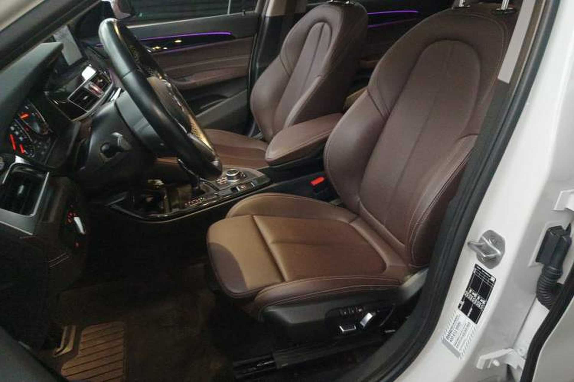 Used BMW X2 2023 sDrive25i M Sport Package Left Front Seat
