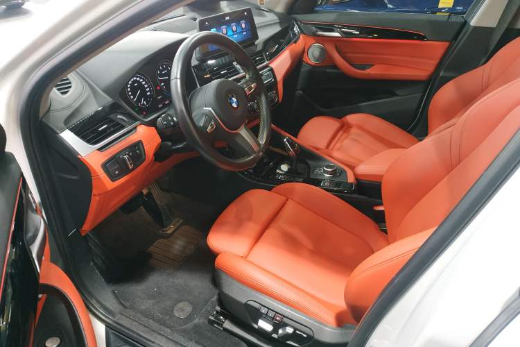 Used BMW X2 2023 sDrive25i M Sport Package Left Front Seat