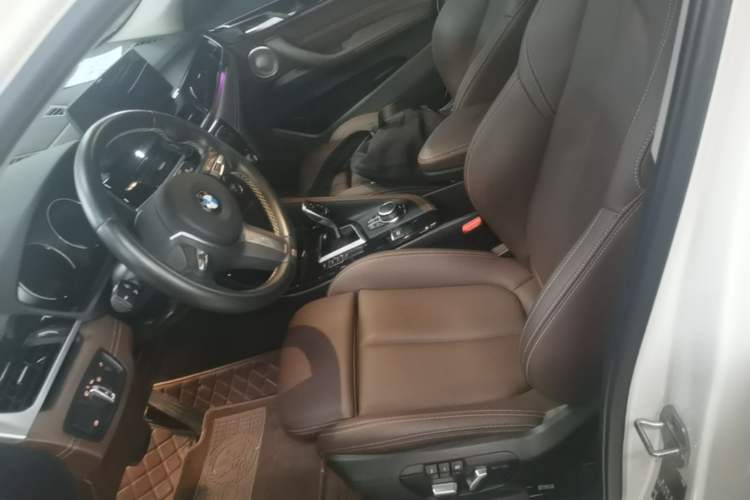 Used BMW X2 2023 sDrive25i M Sport Night Edition Left Front Seat