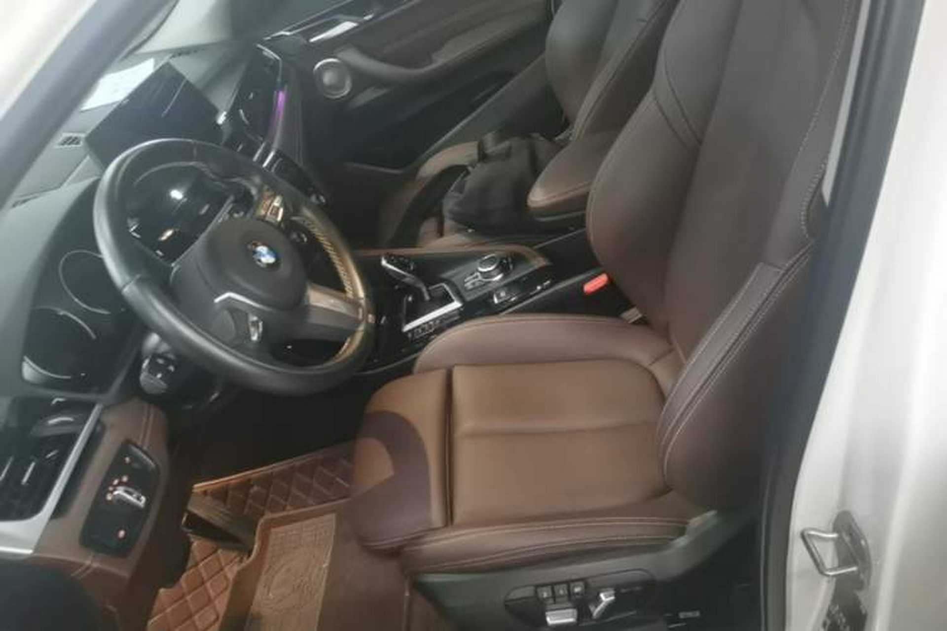 Used BMW X2 2023 sDrive25i M Sport Night Edition Left Front Seat