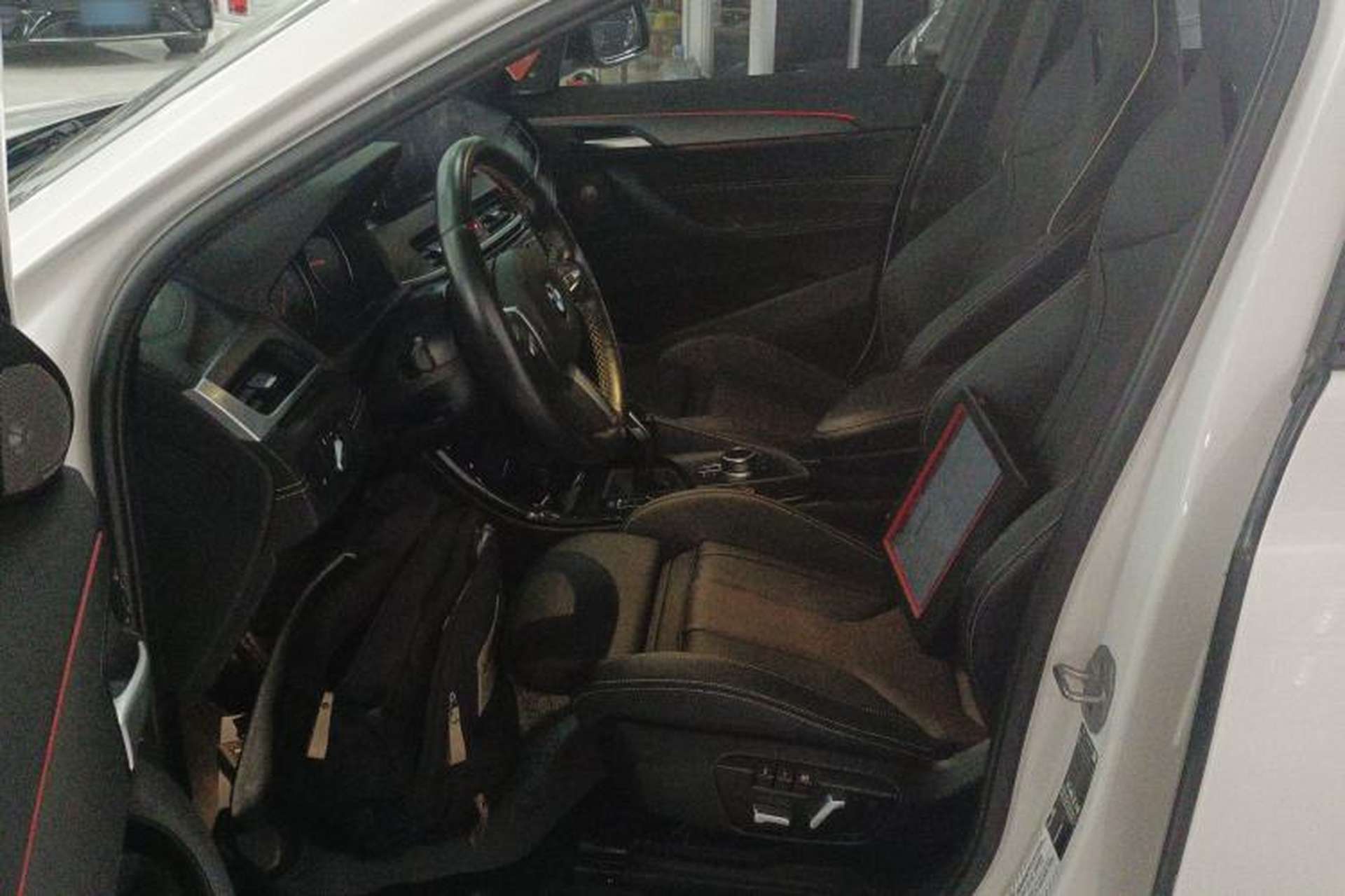 Used BMW X2 2023 sDrive 25i Shining Edition Left Front Seat