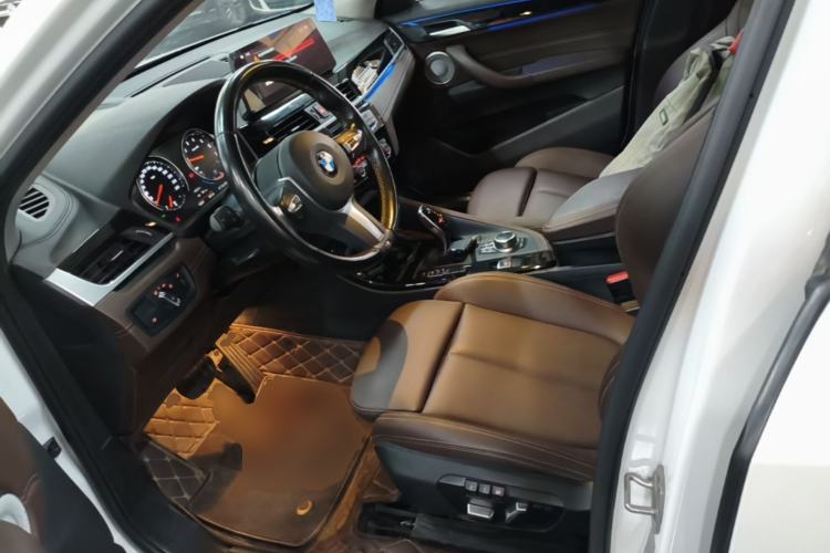 Used BMW X2 2023 sDrive25i M Sport Night Edition Left Front Seat
