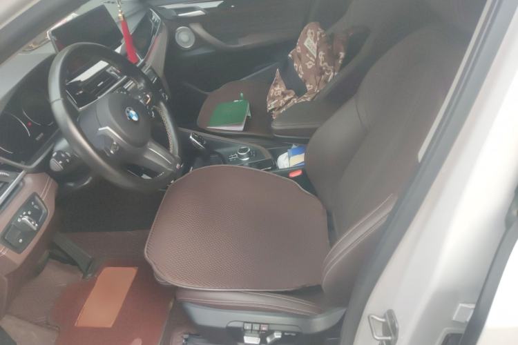 Used BMW X2 2023 sDrive25i M Sport Night Edition Left Front Seat