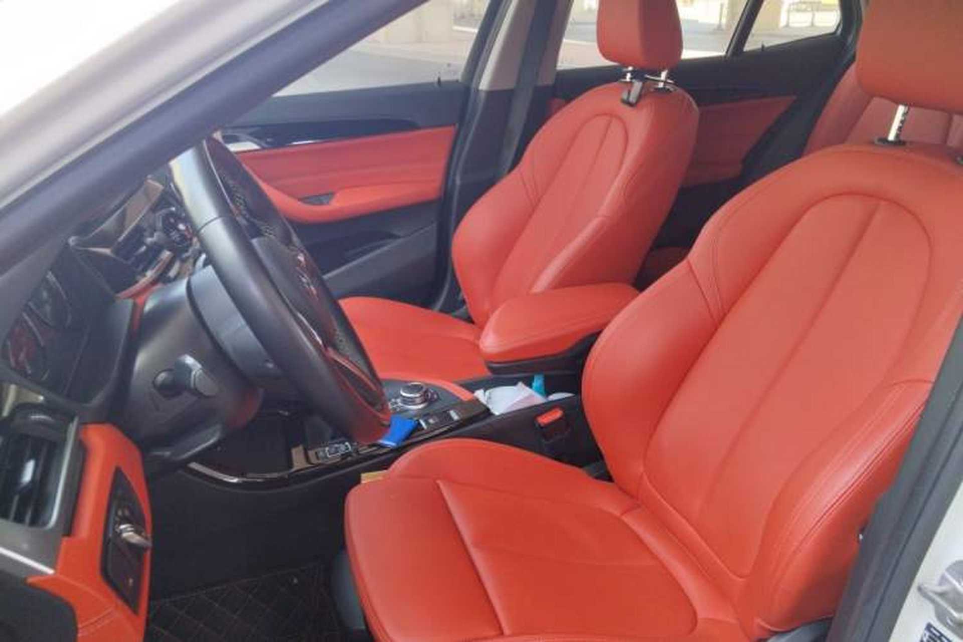 Used BMW X2 2023 sDrive25i M Sport Night Edition Left Front Seat