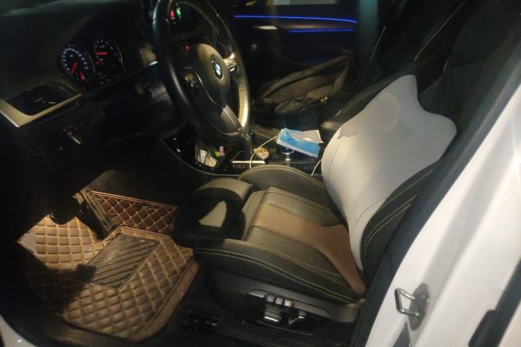 Used BMW X2 2023 sDrive 25i Shining Edition Left Front Seat
