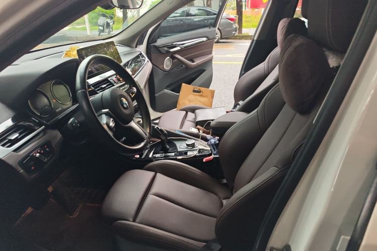 Used BMW X2 2023 sDrive25i M Sport Night Edition Left Front Seat