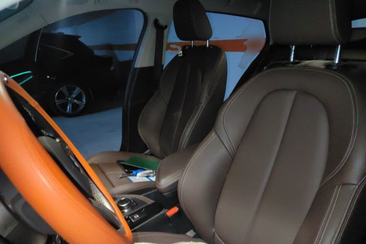 Used BMW X2 2023 sDrive25i M Sport Night Edition Left Front Seat