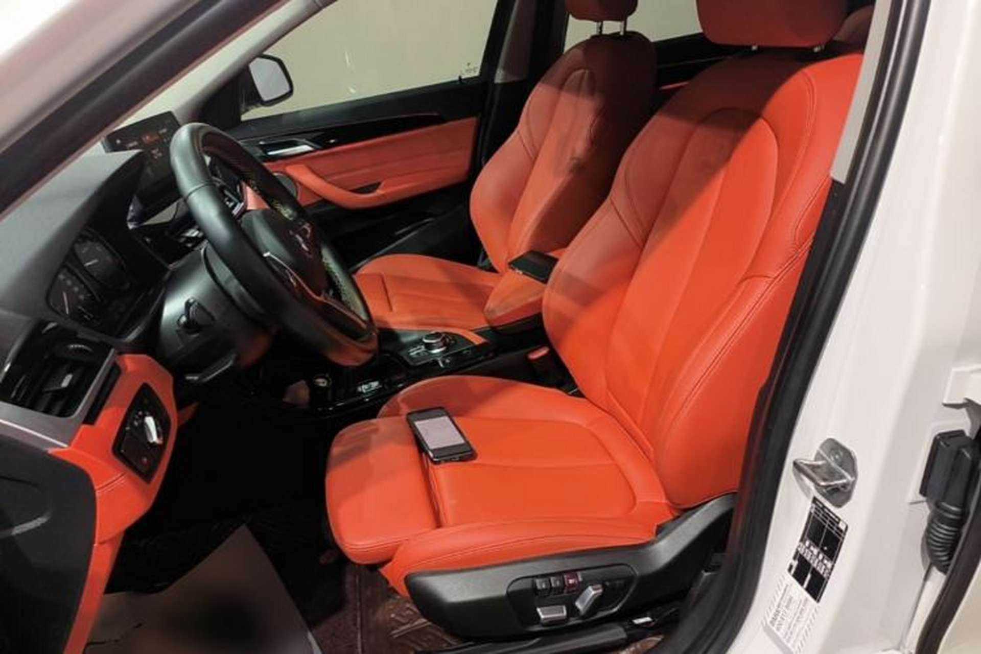 Used BMW X2 2023 sDrive25i M Sport Night Edition Left Front Seat