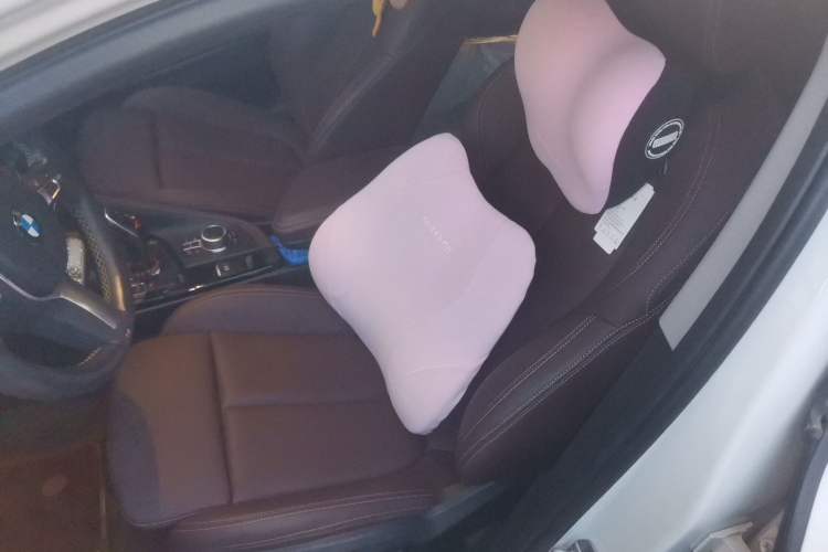 Used BMW X2 2023 sDrive25i M Sport Package Left Front Seat