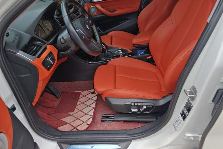 Used BMW X2 2023 sDrive25i M Sport Night Edition Left Front Seat