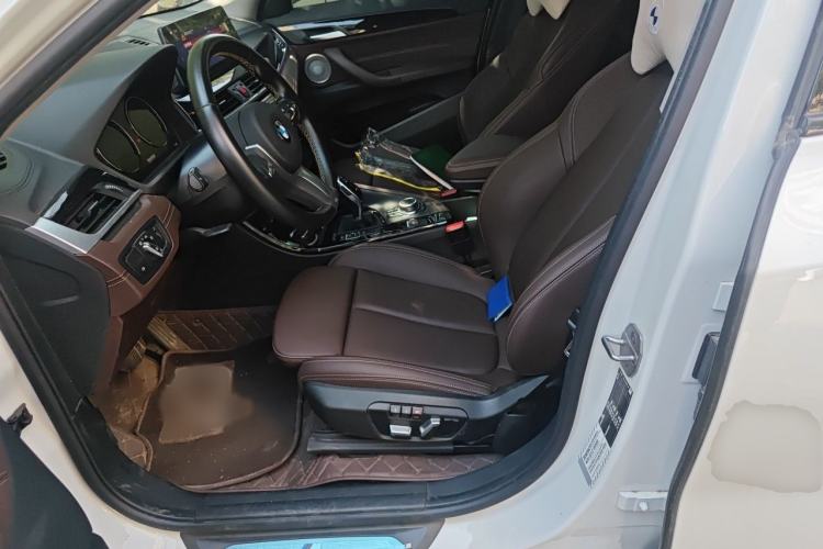 Used BMW X2 2023 sDrive25i M Sport Night Edition Left Front Seat
