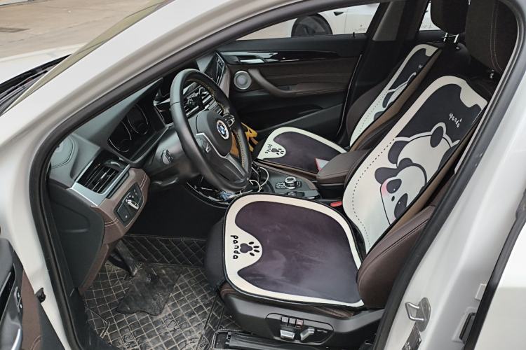 Used BMW X2 2023 sDrive25i M Sport Night Edition Left Front Seat