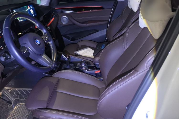 Used BMW X2 2023 sDrive25i M Sport Night Edition Left Front Seat
