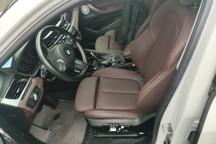 Used BMW X2 2023 sDrive25i M Sport Night Edition Left Front Seat