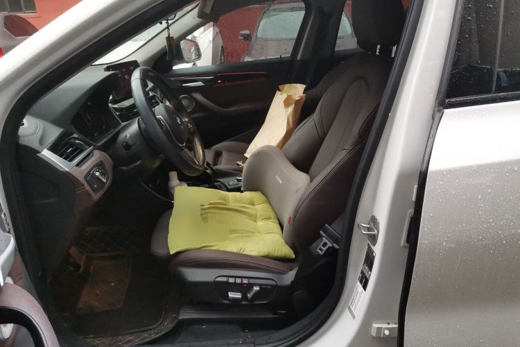 Used BMW X2 2023 sDrive25i M Sport Night Edition Left Front Seat