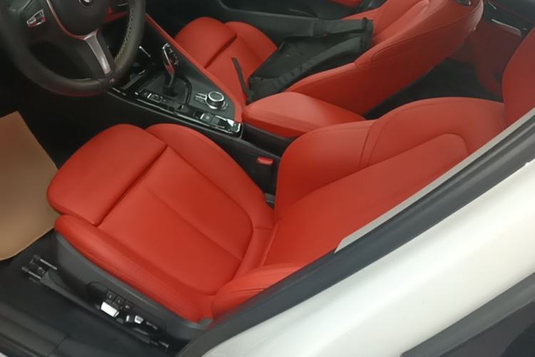 Used BMW X2 2023 sDrive25i M Sport Night Edition Left Front Seat