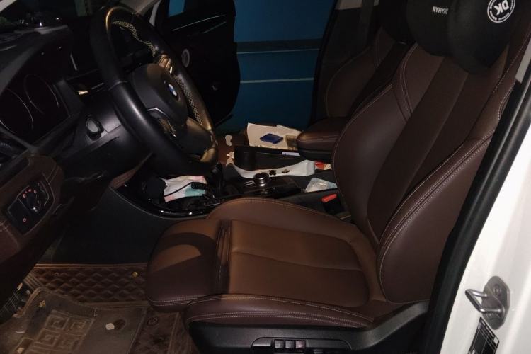 Used BMW X2 2023 sDrive25i M Sport Package Left Front Seat