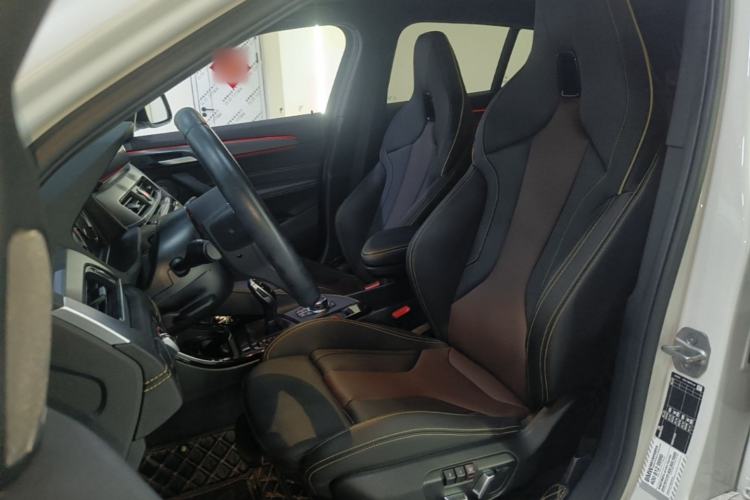 Used BMW X2 2023 sDrive 25i Shining Edition Left Front Seat
