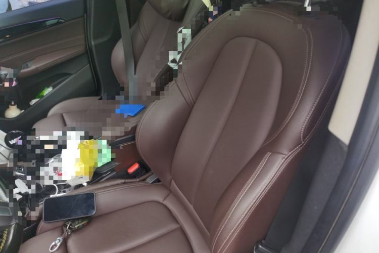 Used BMW X2 2023 sDrive25i M Sport Night Edition Left Front Seat