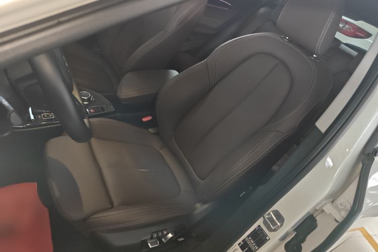 Used BMW X2 2023 sDrive25i M Sport Night Edition Left Front Seat