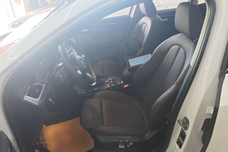 Used BMW X2 2023 sDrive25i M Sport Night Edition Left Front Seat