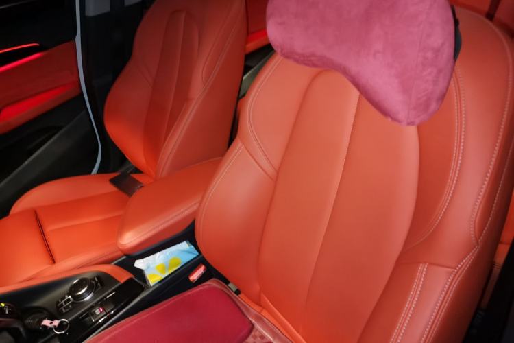 Used BMW X2 2023 sDrive25i M Sport Night Edition Left Front Seat