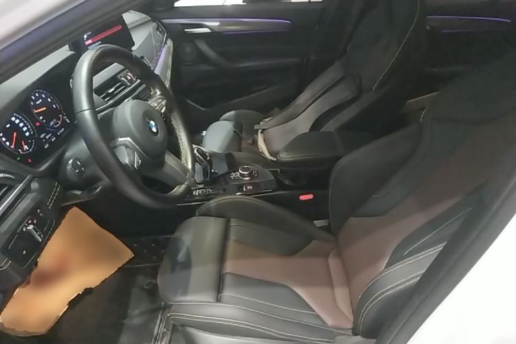 Used BMW X2 2023 sDrive 25i Shining Edition Left Front Seat