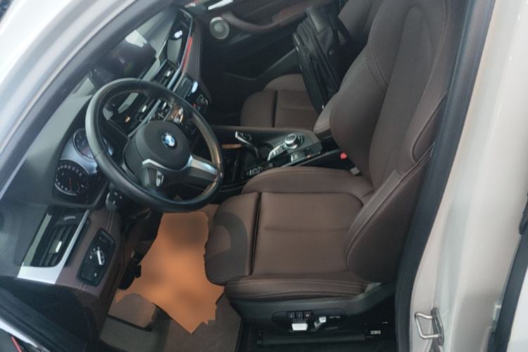 Used BMW X2 2023 sDrive25i M Sport Night Edition Left Front Seat
