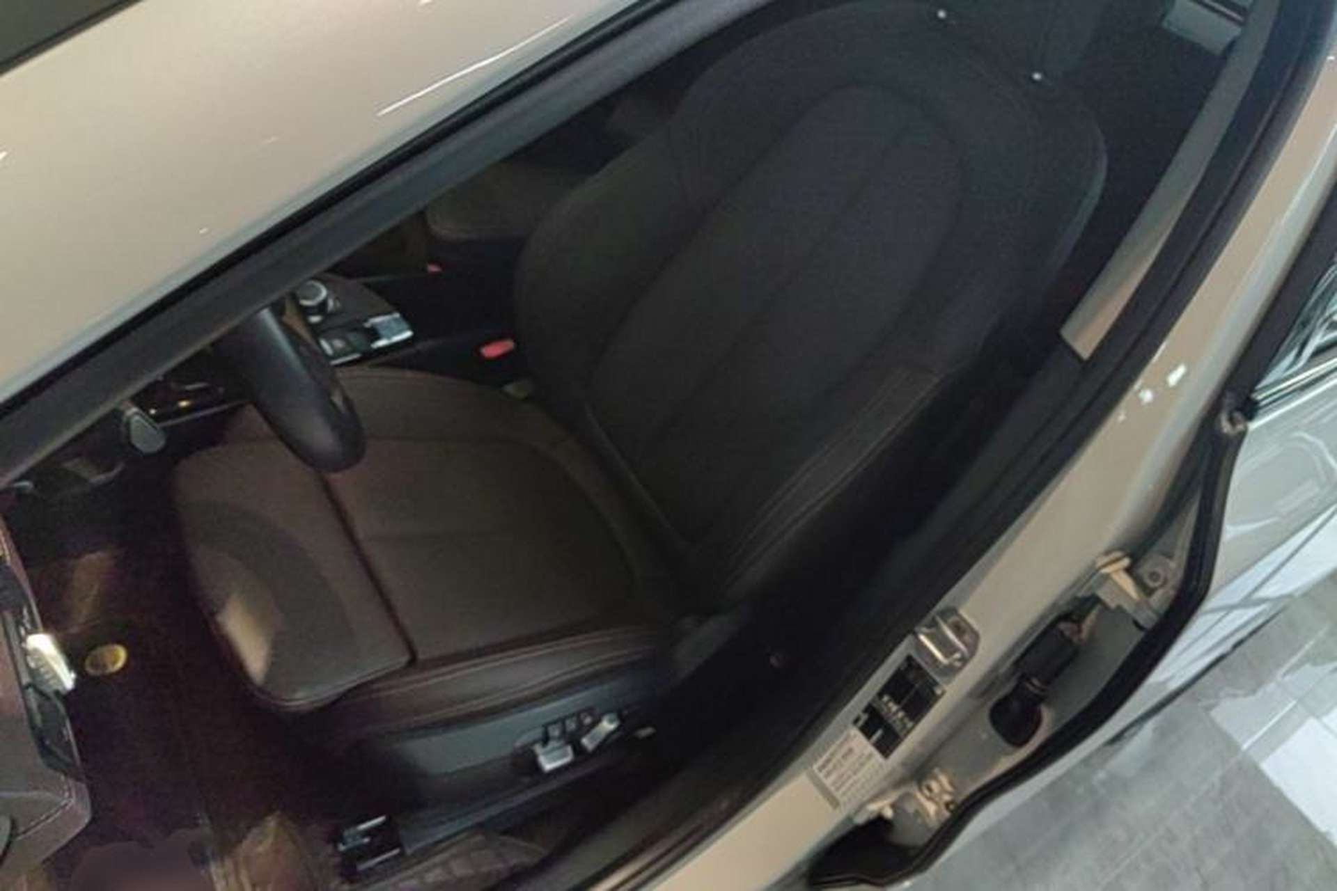Used BMW X2 2023 sDrive25i M Sport Night Edition Left Front Seat