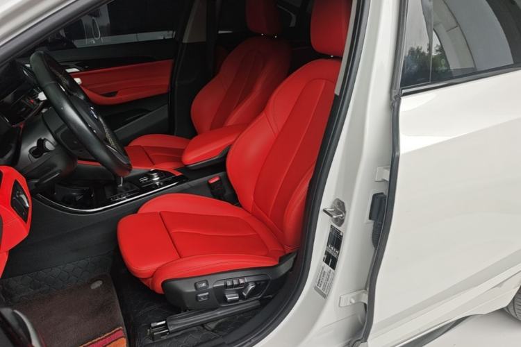 Used BMW X2 2023 sDrive25i M Sport Night Edition Left Front Seat