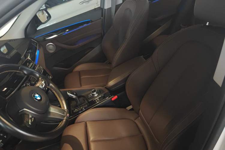Used BMW X2 2023 sDrive25i M Sport Night Edition Left Front Seat