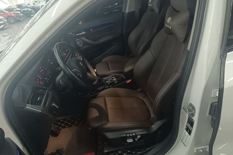 Used BMW X2 2023 sDrive25i M Sport Night Edition Left Front Seat