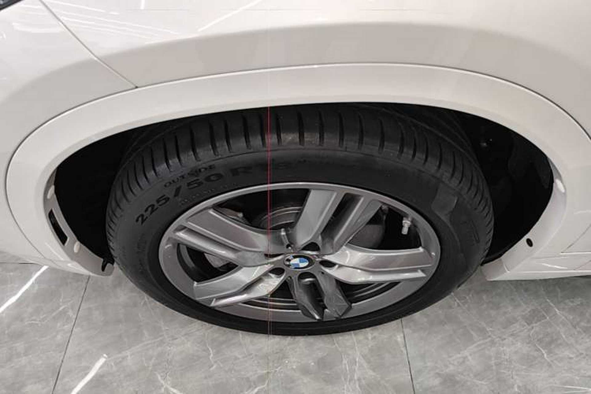 Used BMW X2 2023 sDrive25i M Sport Night Edition Left Front Wheel Hub