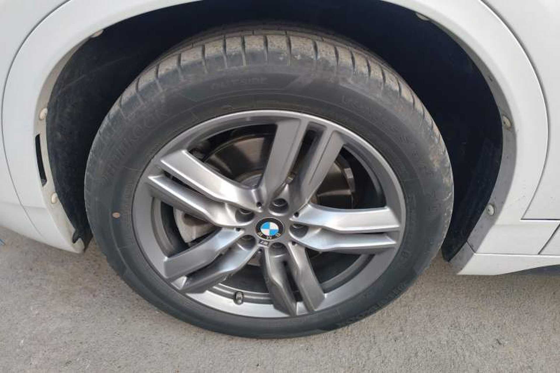 Used BMW X2 2023 sDrive25i M Sport Night Edition Left Front Wheel Hub