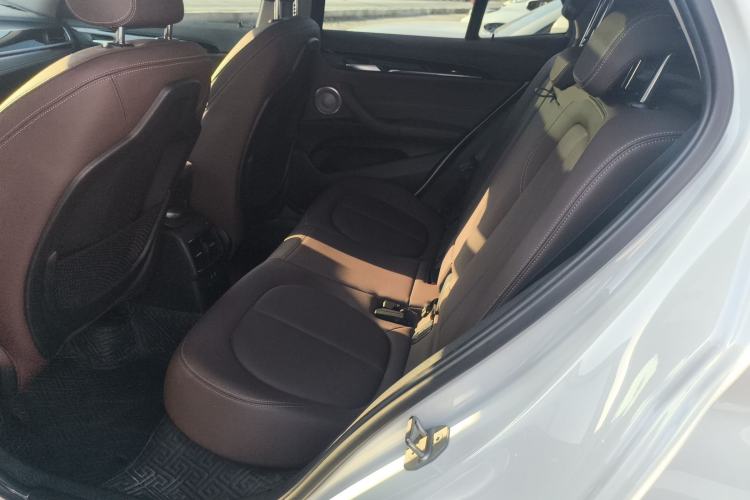 Used BMW X2 2023 sDrive25i M Sport Night Edition Left Rear Seat