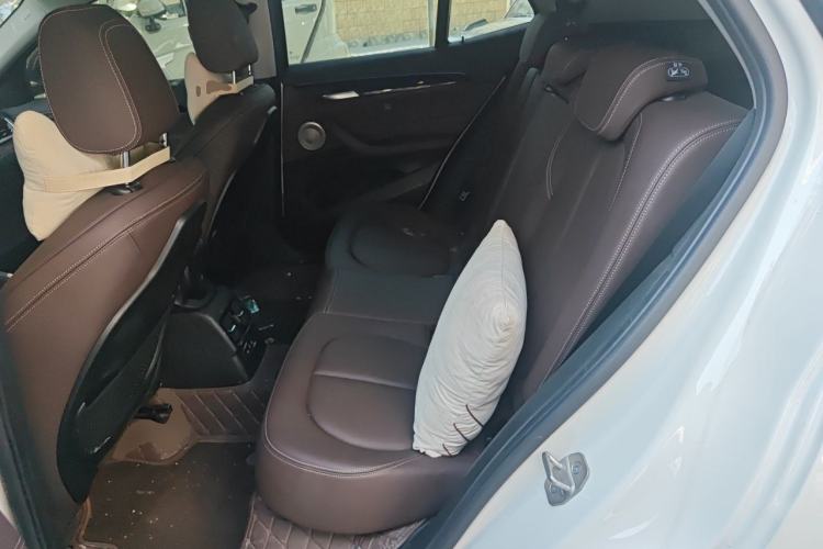 Used BMW X2 2023 sDrive25i M Sport Night Edition Left Rear Seat
