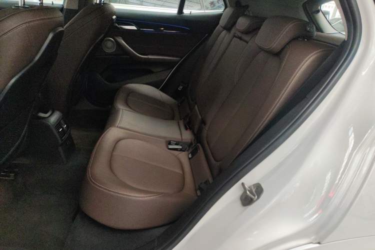 Used BMW X2 2023 sDrive25i M Sport Night Edition Left Rear Seat