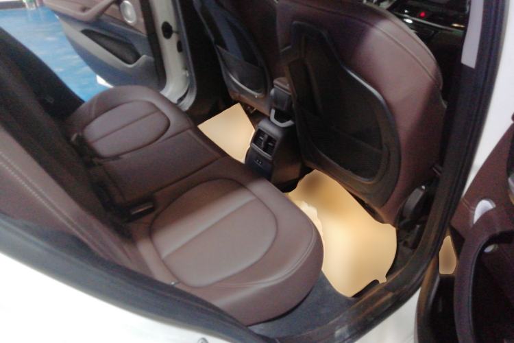 Used BMW X2 2023 sDrive25i M Sport Night Edition Left Rear Seat