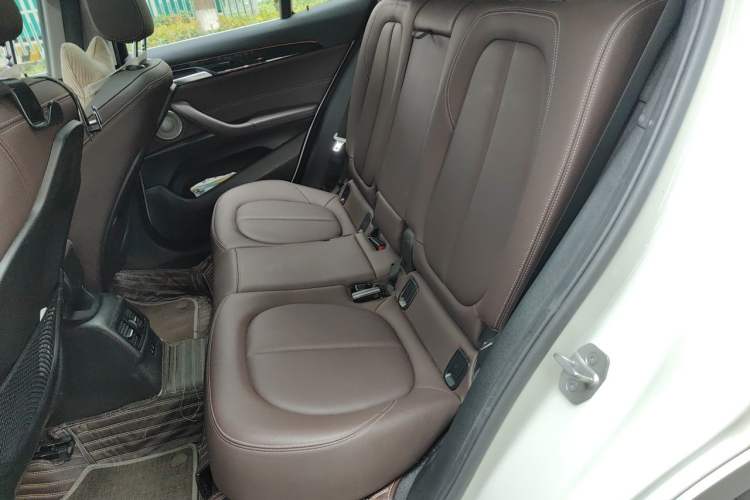 Used BMW X2 2023 sDrive25i M Sport Package Left Rear Seat