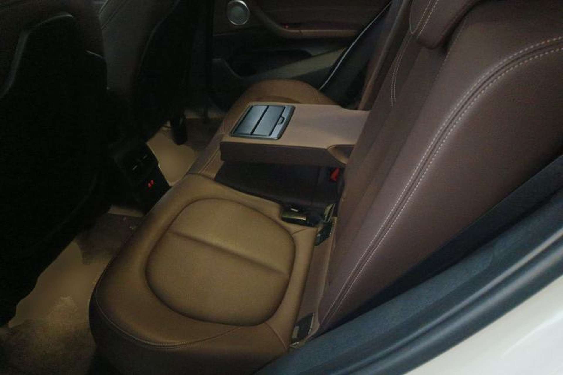 Used BMW X2 2023 sDrive25i M Sport Package Left Rear Seat