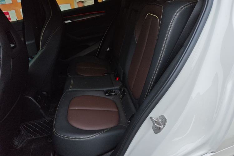 Used BMW X2 2023 sDrive 25i Shining Edition Left Rear Seat