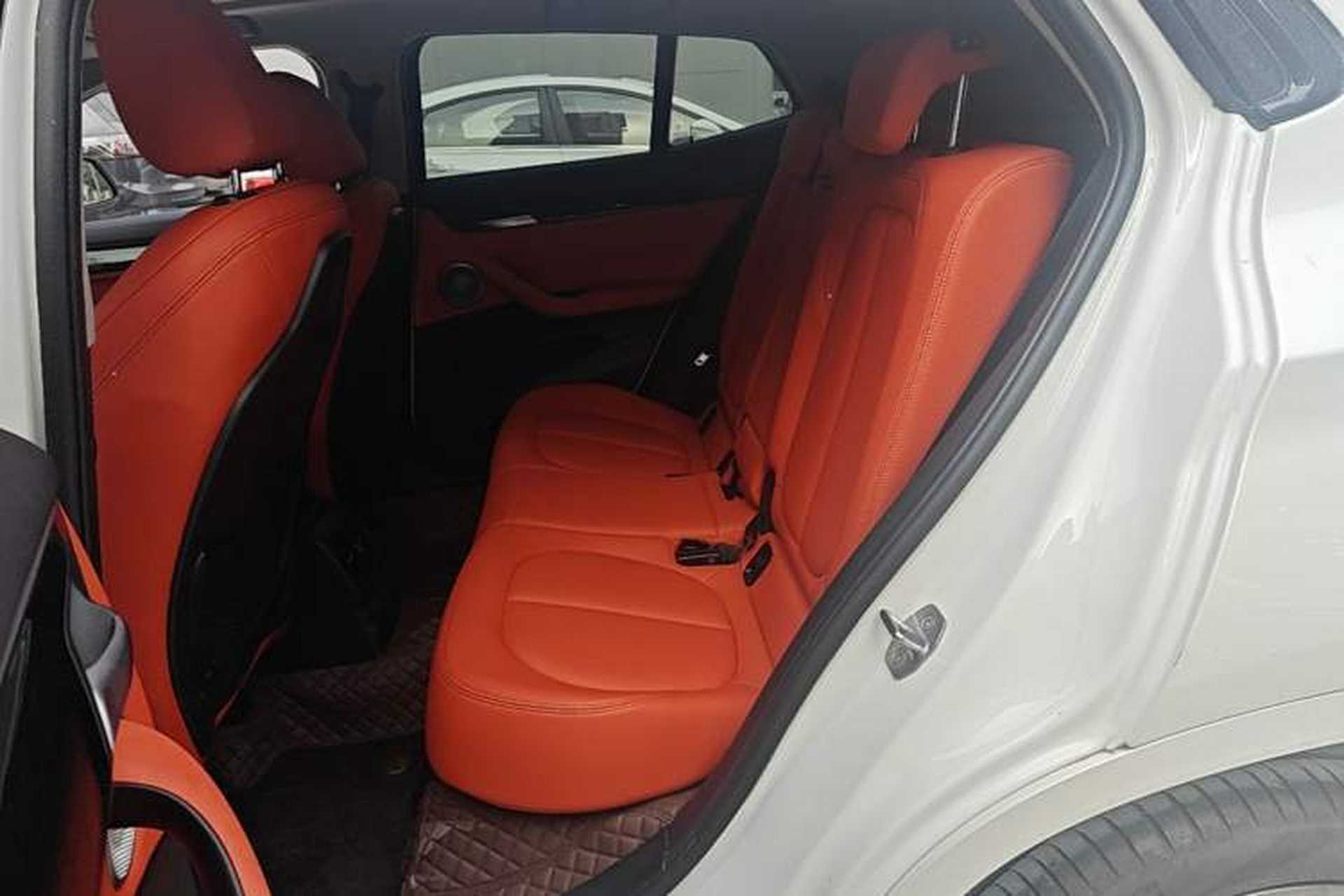 Used BMW X2 2023 sDrive25i M Sport Night Edition Left Rear Seat