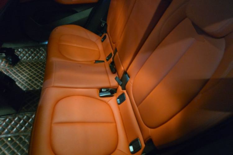 Used BMW X2 2023 sDrive25i M Sport Night Edition Left Rear Seat