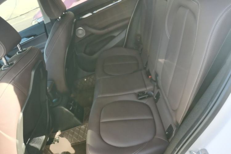 Used BMW X2 2023 sDrive25i M Sport Night Edition Left Rear Seat