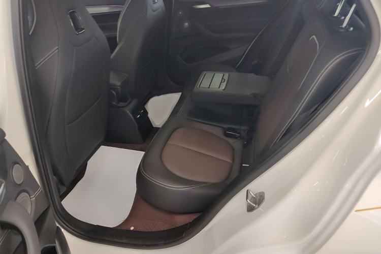 Used BMW X2 2023 sDrive 25i Shining Edition Left Rear Seat