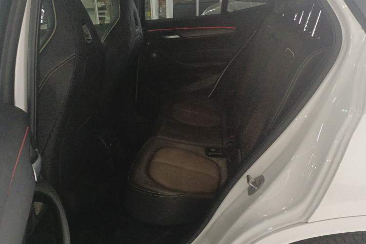Used BMW X2 2023 sDrive 25i Shining Edition Left Rear Seat
